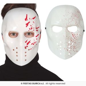 МАСКА ХОКЕЙ BLOODY