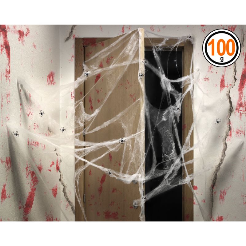 ПАЯЖИНА БЯЛА 100 Г ПАЯЖИНА БЯЛА 100 Г
