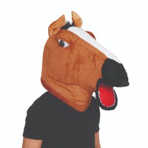 МАСКА КОН BIG HEAD