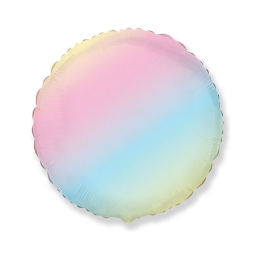 БАЛОН ФОЛИО КРЪГЪЛ RAINBOW БАЛОН ФОЛИО КРЪГЪЛ RAINBOW