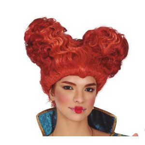 ПЕРУКА QUEEN OF HEARTS