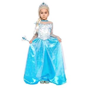 КОСТЮМ FROZEN ELSA