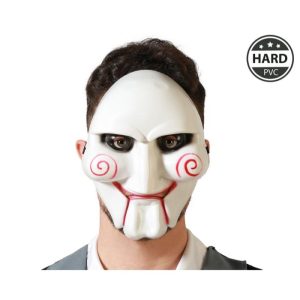 МАСКА BILLY THE PUPPET ПЛАСТМАСОВА