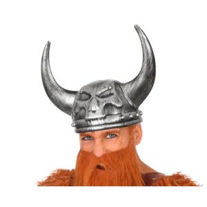 ШЛЕМ ВИКИНГ ЧЕРЕП