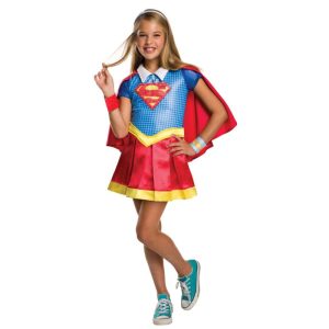 КОСТЮМ SUPER GIRL