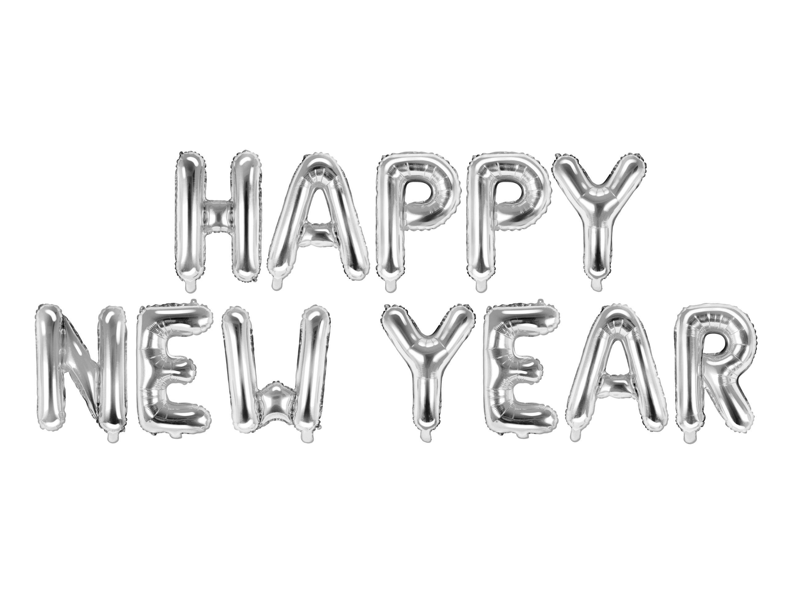 БАЛОНИ ФОЛИО HAPPY NEW YEAR БАЛОНИ ФОЛИО HAPPY NEW YEAR