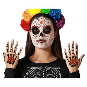 ТАТОСИ DAY OF THE DEAD